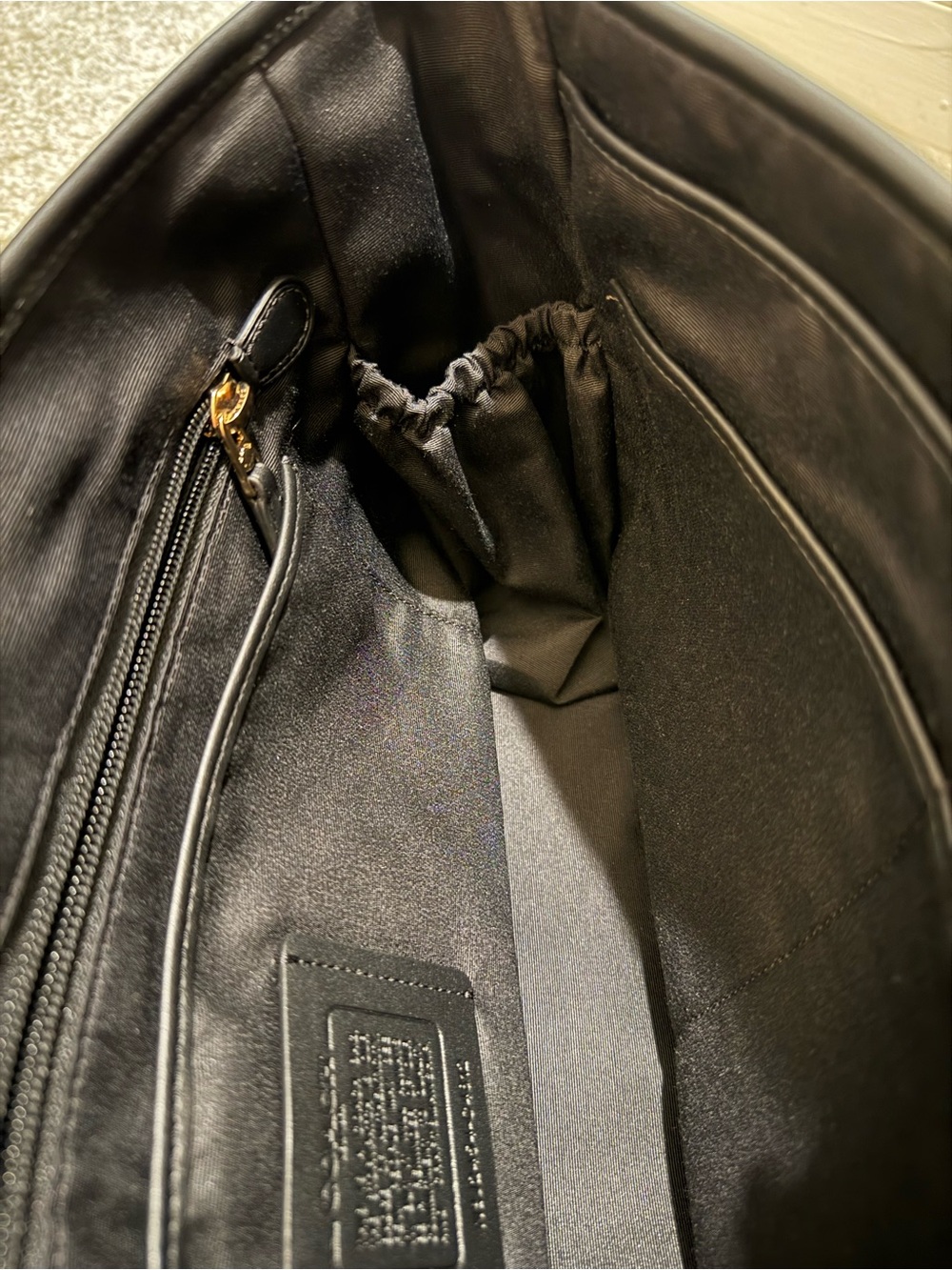 COACH Tote Bag Insert NWOT - Picture 3 of 9